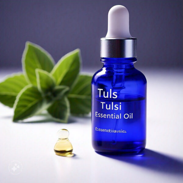 Tulsi Essential Oil