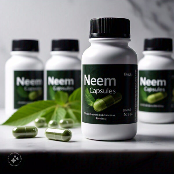 Neem Capsules