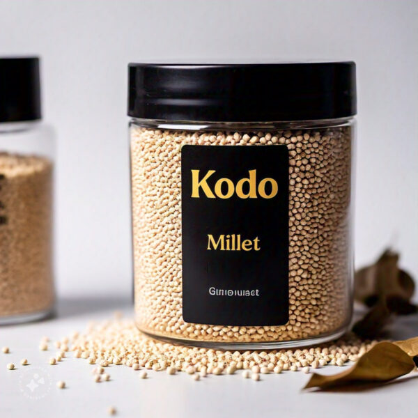 Kodo Millet